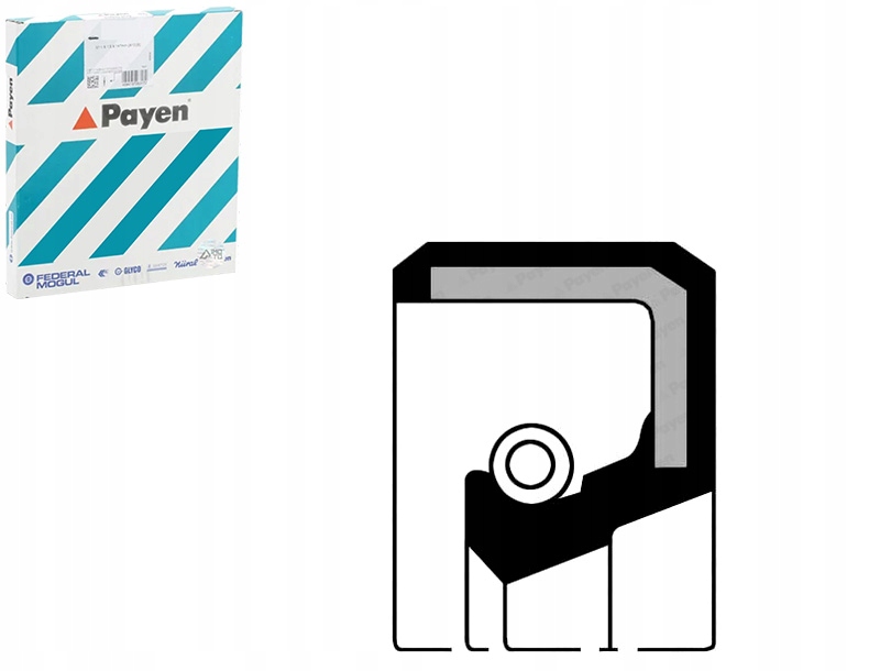 Купить Сальник вала коленчатого задний  austin allegro 1 maestro metro 1 mini