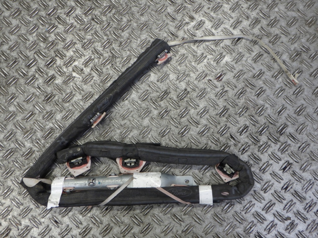 фото №3, Ford fiesta mk7 шторка безпеки подушка безпеки права