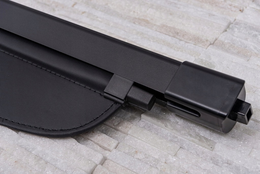 фото №6, Jeep grand cherokee wk 2005-2010 шторка багажника czarna