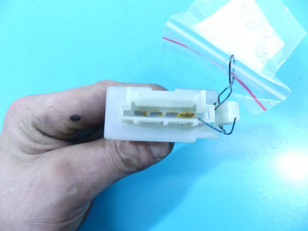 Резистор резистор вентилятор mercedes a w169 Оригинал