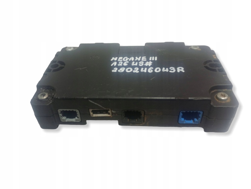 Купить Модуль блок управления renault master 3