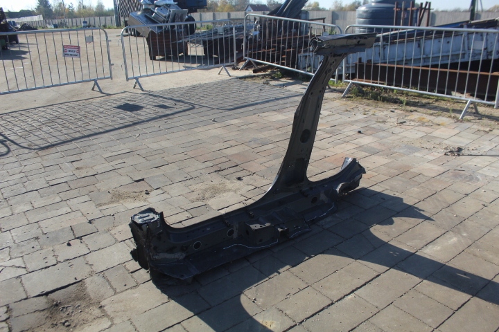 фото №4, Порог блок двигателя правый opel corsa f