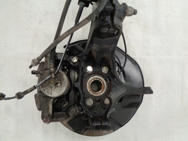 фото №6, Kadjar mcperson поворотний кулак амортизатор правий