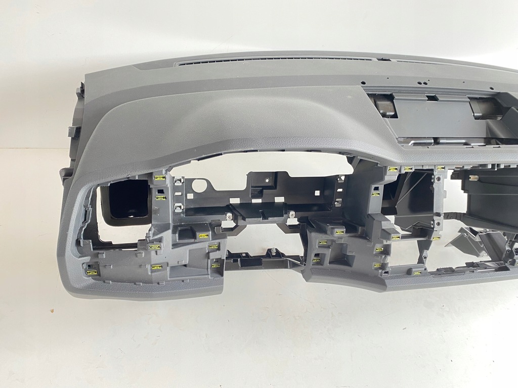 фото №8, Приборная панель консоль приборная панель vw t6 multivan transporter 2015-