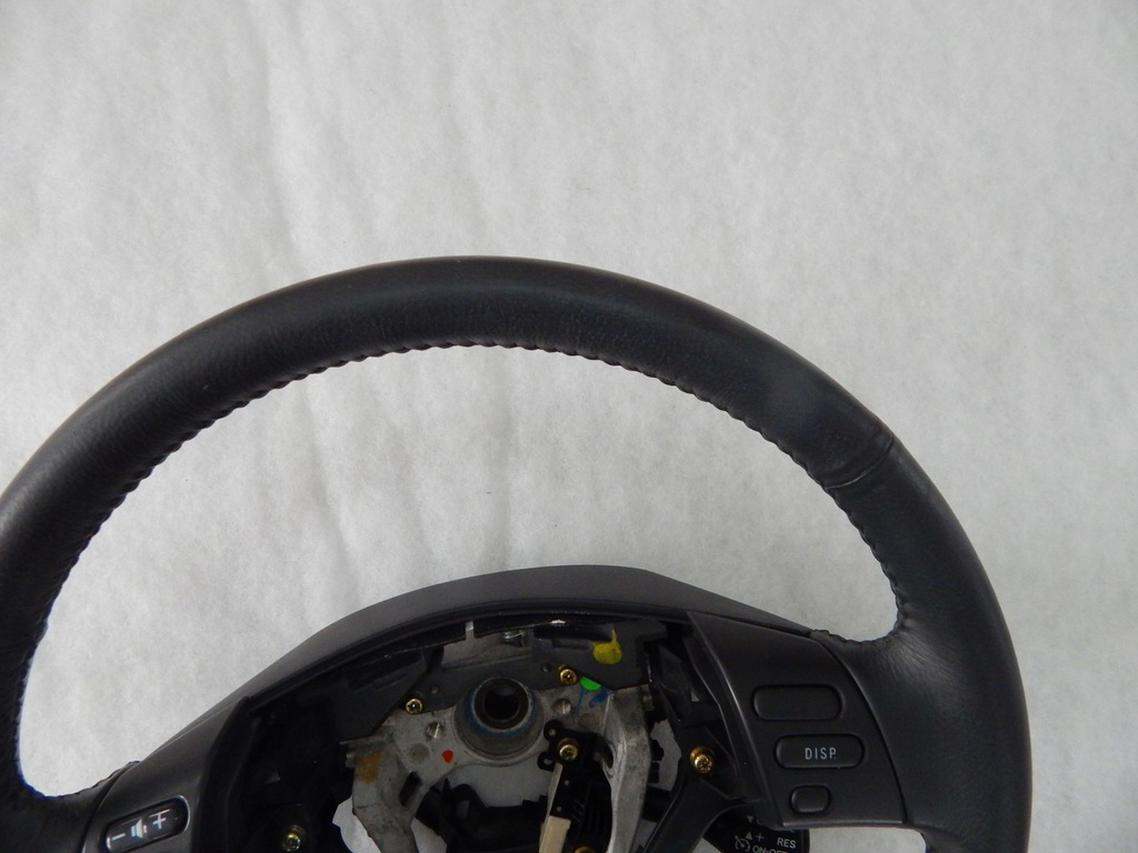 фото №5, Toyota corolla verso lift - воздуховод кожа температура