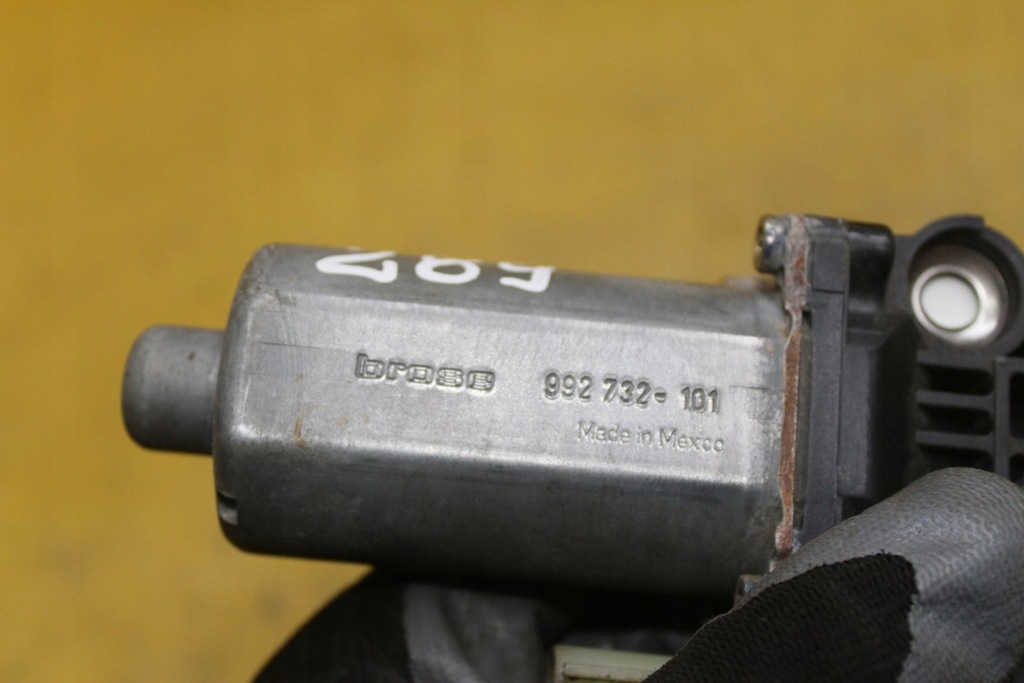 фото №6, Моторчик скло лівий перед pacifica i 992732-101