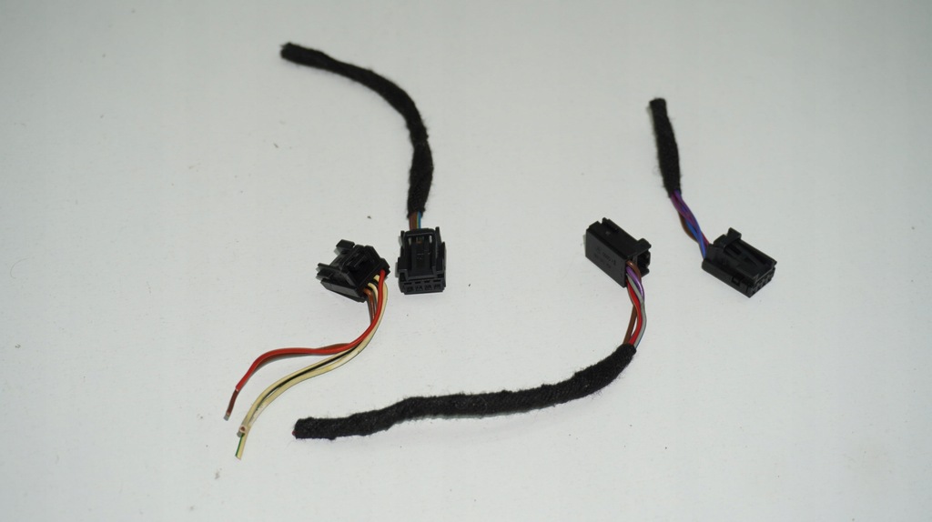 фото №16, Audi volkswagen штекер колодка з'єднувач 8e0973754