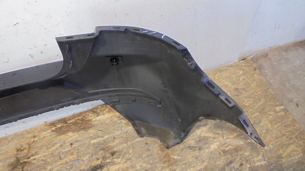 фото №6, Бампер задняя 6fc807421d seat ibiza v 5