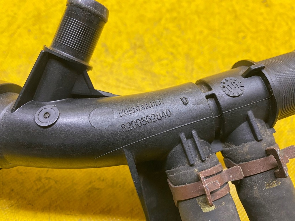 фото №10, Магістраль wody 8200562840 clio iii 1.2 tce d4f h784 dacia