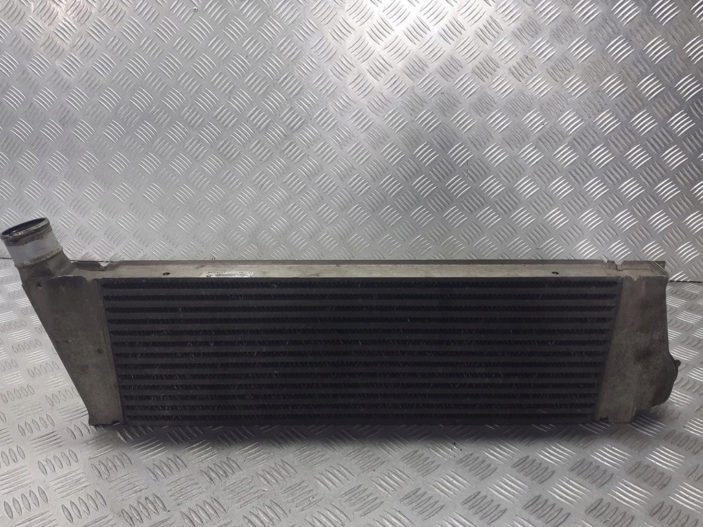 фото №1, Інтеркулер renault scenic ii 1.5 dci 8200115540f