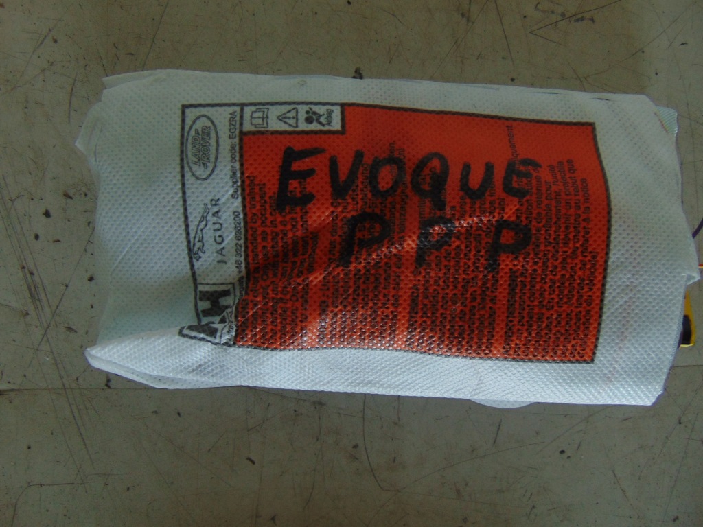 фото №2, Подушка w сидіння права evoque bj32611d32ac