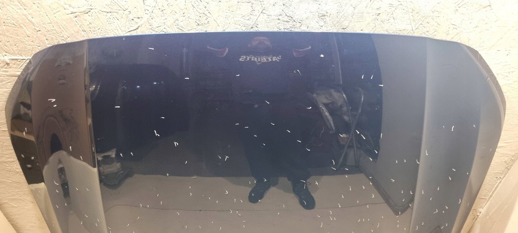 фото №4, Капот volvo s90 v90 17-.