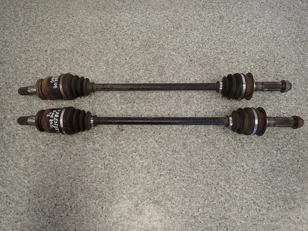 фото №1, Subaru forester iii 2.0d 09- привідний вал задня ліва lub права