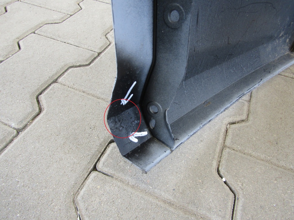 фото №8, Бампер задняя задний audi a7 4g8 lift 14-17