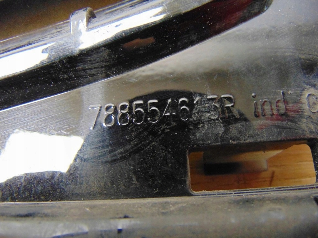 фото №10, Решётка радиатора решётка радиатора решётка бампера smart 453 a4538802505