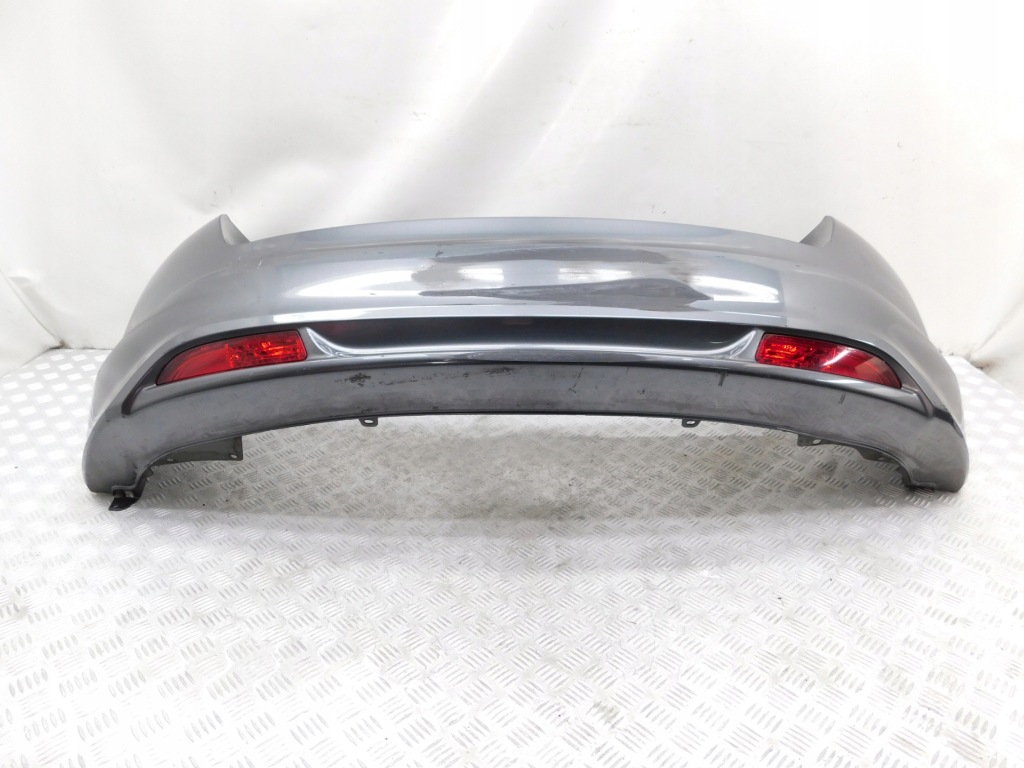 фото №2, Бампер задня kpl - honda civic ix хетчбек 12-14