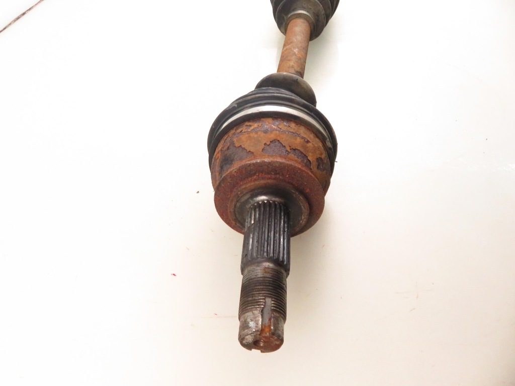 фото №8, Привідний вал ліва передня fiat grande punto 1.3 d multijet