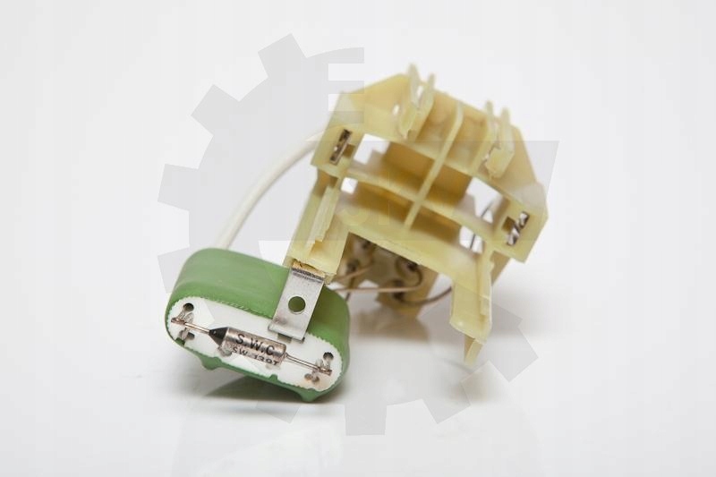 фото №13, Резистор вентилятор opel vectra