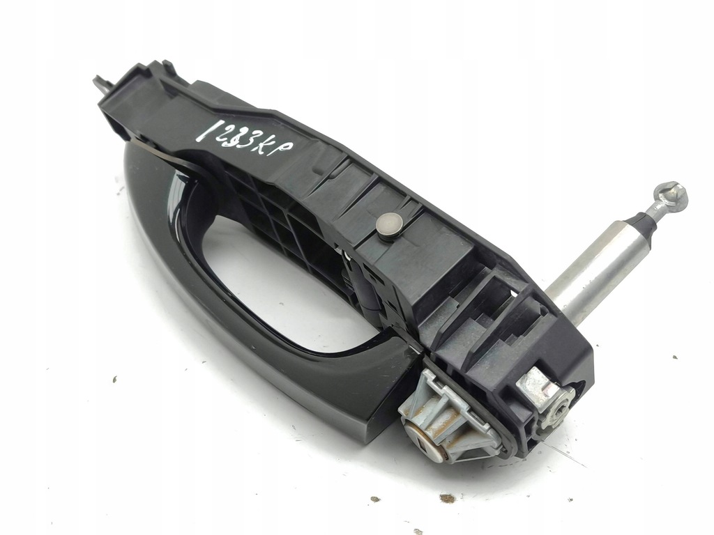 фото №11, Opel astra l 2023 ліва сторона ручка зовнішня двері передніх