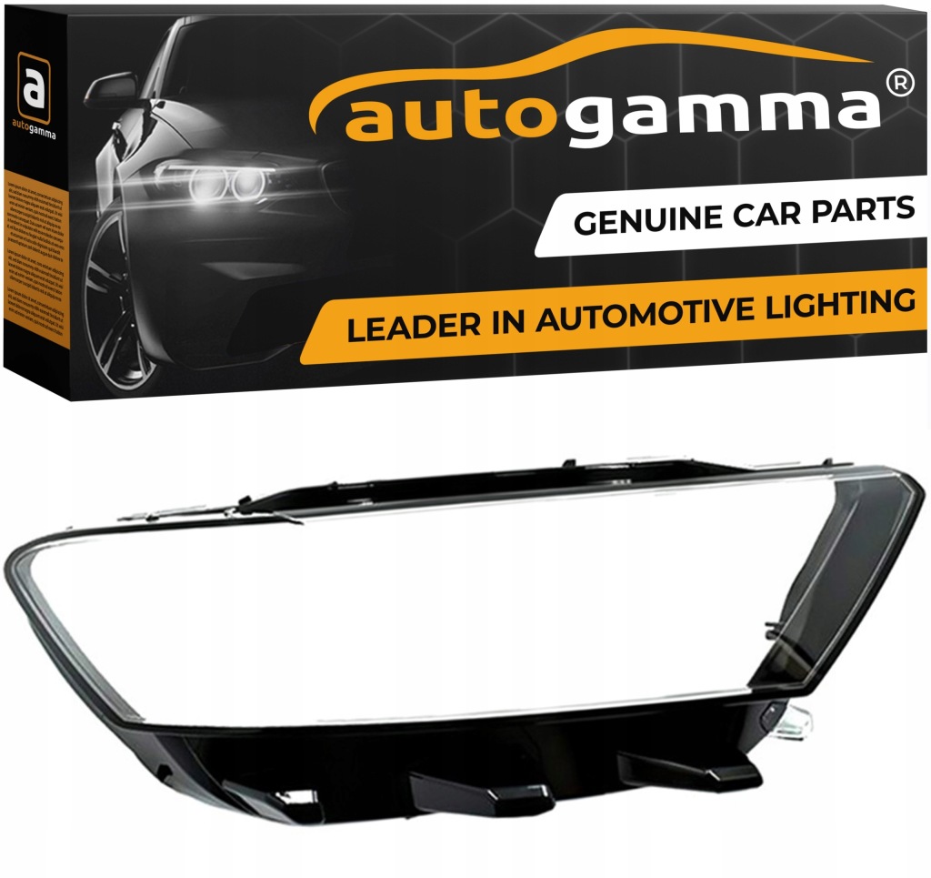 фото №1, Скло фари скло do фара лампа vw volkswagen t-roc 2017-2021 сторона права