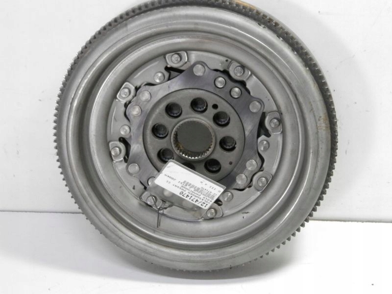 фото №1, Vw cc колесо двомасовий 06j105266ae 2,0tsi dsg