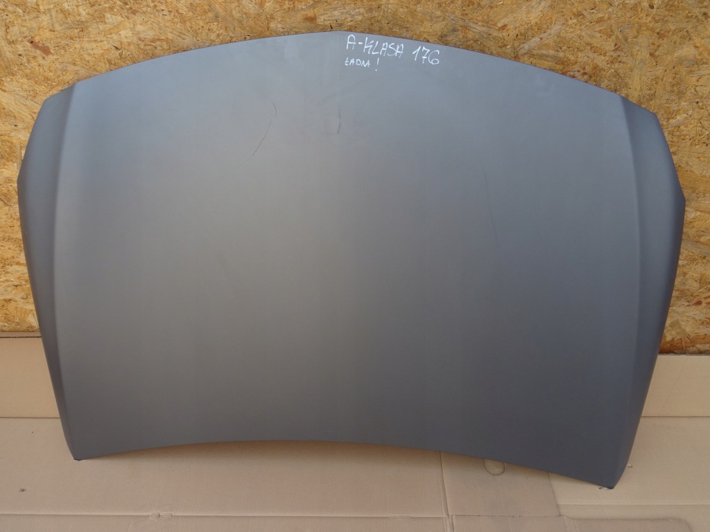 Купить Mercedes a klasa 176 капот