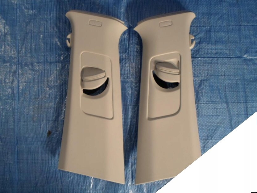 фото №1, Vw golf sportsvan обивка стойка правая 510867244