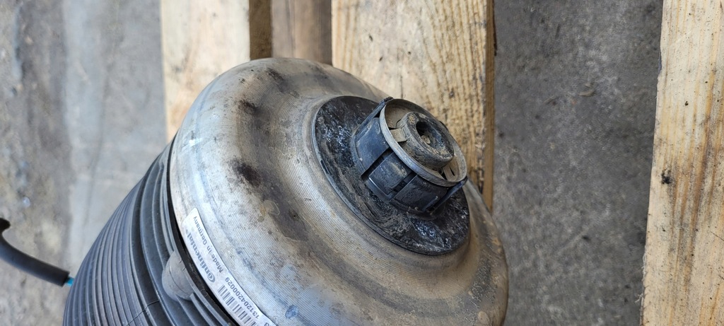 фото №8, S7 4g a7 пневмоподушка подушка подвеска правая s6 c7 a6