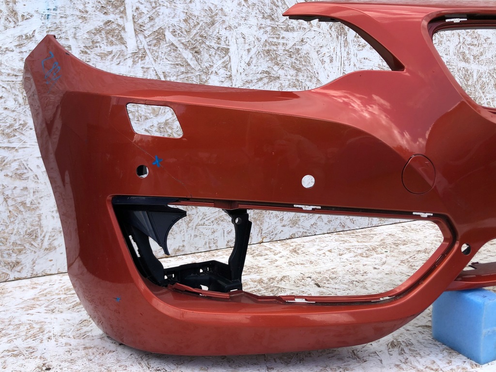 фото №8, Бампер передній перед bmw 2 f22 f23 coupe