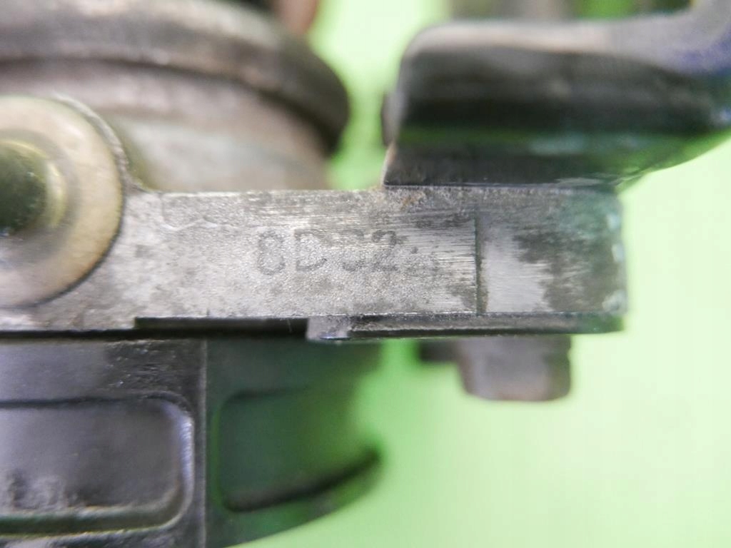 фото №10, Основание фильтра топлива нагреватель hyundai i10 i pa 1.1 crdi 07-10