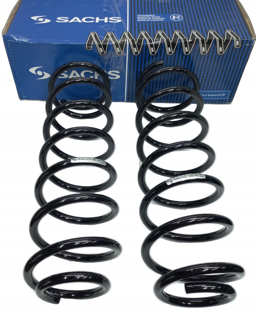 фото №1, Sachs 996 747 пружина подвеска