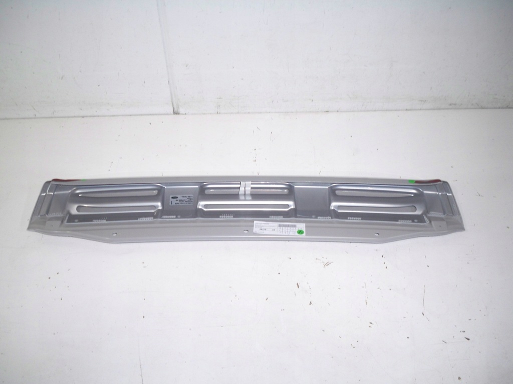 фото №4, Ford transit tourneo connect active спойлер перед