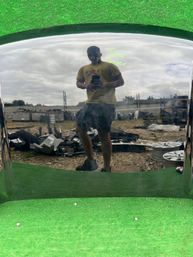 фото №5, Капот ford edge 15-18