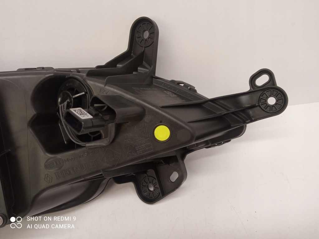 Противотуманная фара левый led drl megane v e-tech 266053014r в Украине