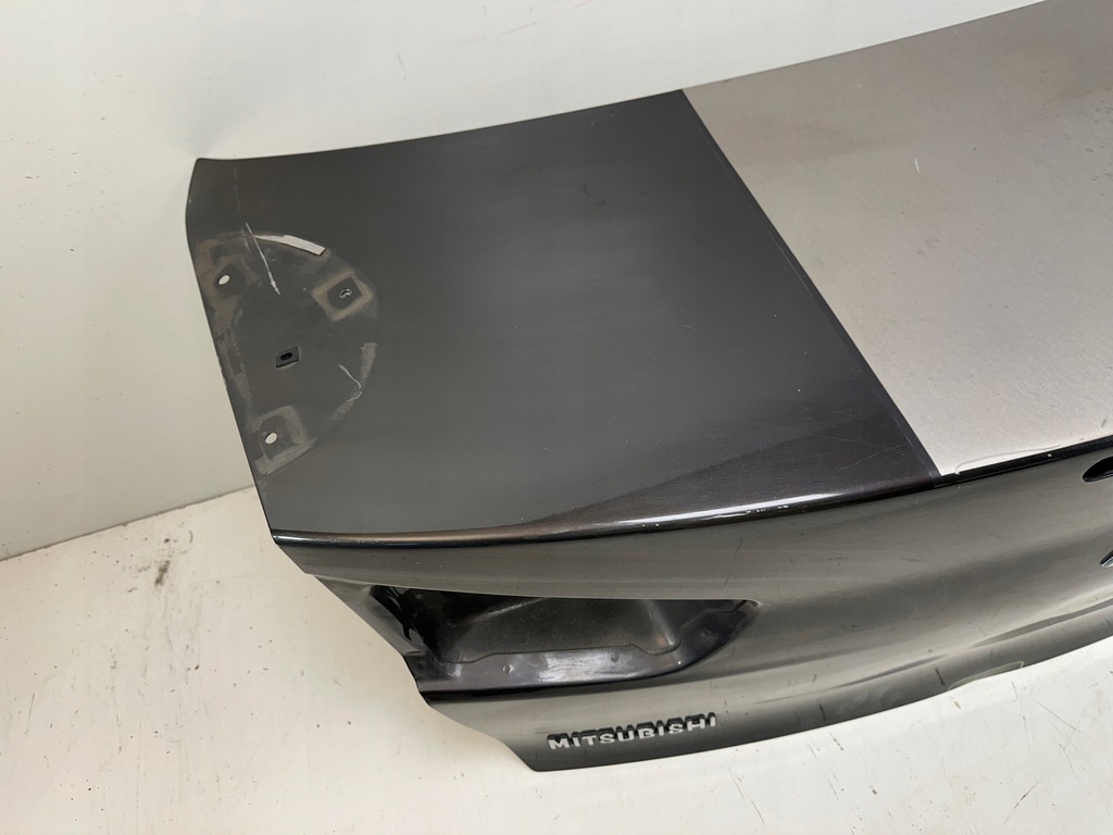 фото №14, Крышка багажника багажника mitsubishi lancer evo x evolution