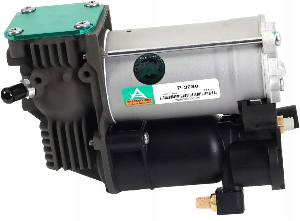 фото №10, Компрессор подвеска arnott p-3786