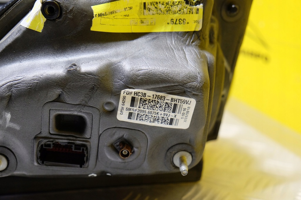 фото №10, Ford f250 f350 17- зеркало наружное камера usa