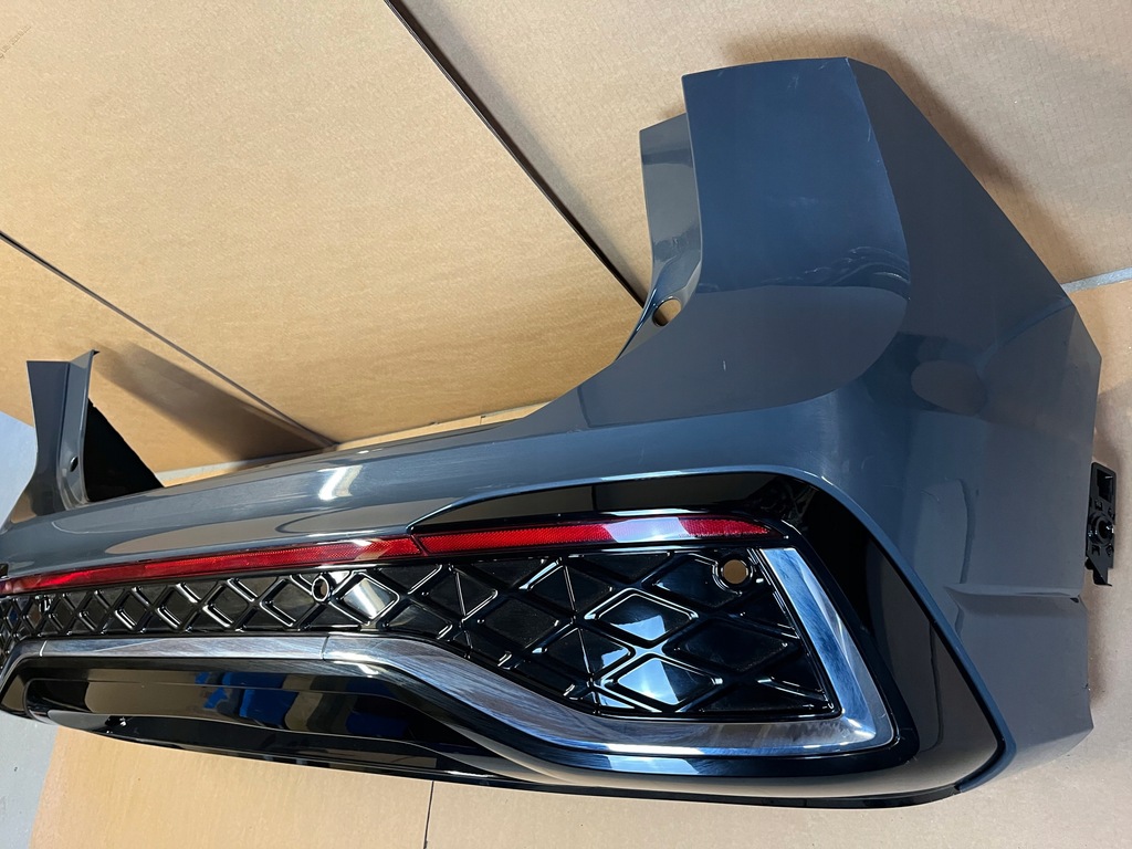 фото №6, Задний бампер задняя vw tiguan iii rline 2023-2025 vw tiguan 6xczujnik pdc