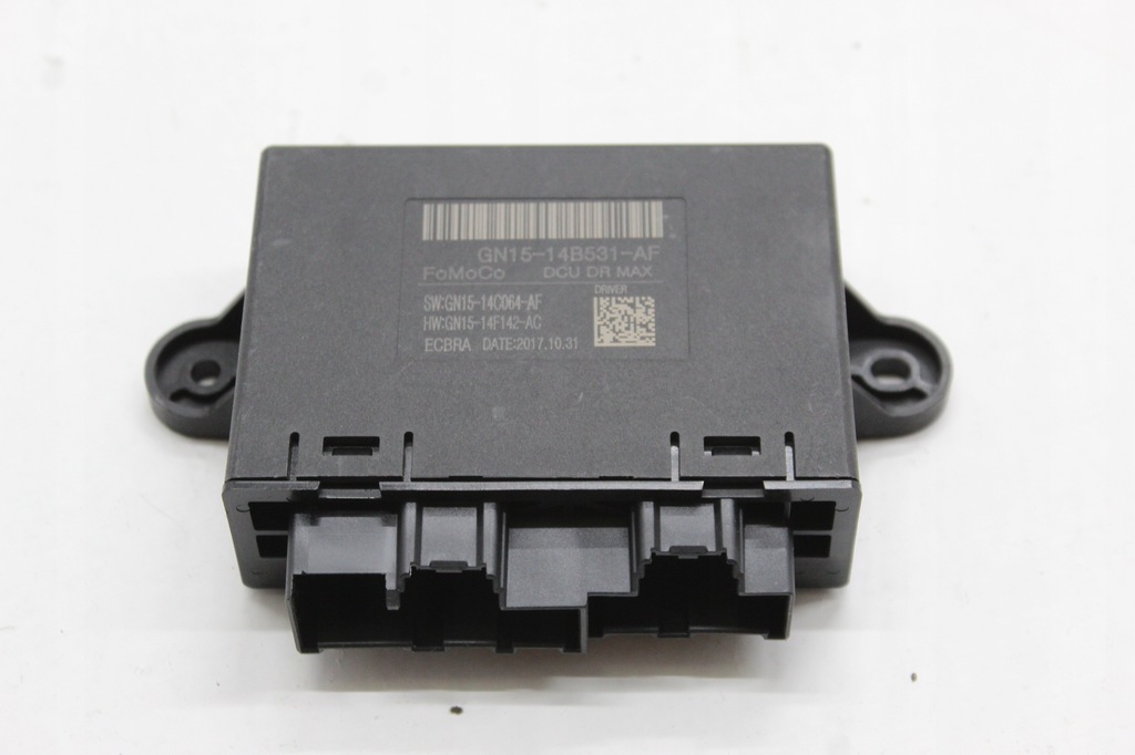 фото №1, Ford ecosport модуль двері gn15-14b531-af
