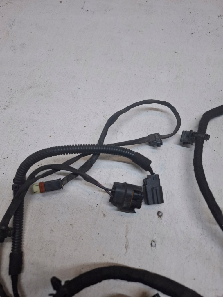 фото №6, Электропроводка бампера перед zafira c 13302533