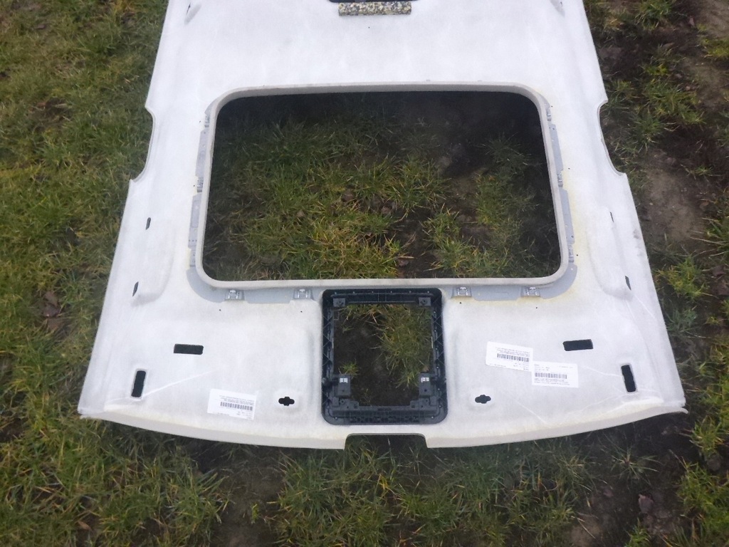 фото №12, Skoda superb iii 3v5 стеля