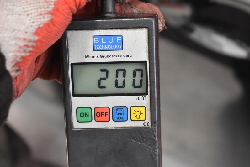 фото №13, Дверь левая перед передние чёрные honda accord 8 viii kombi 08-15