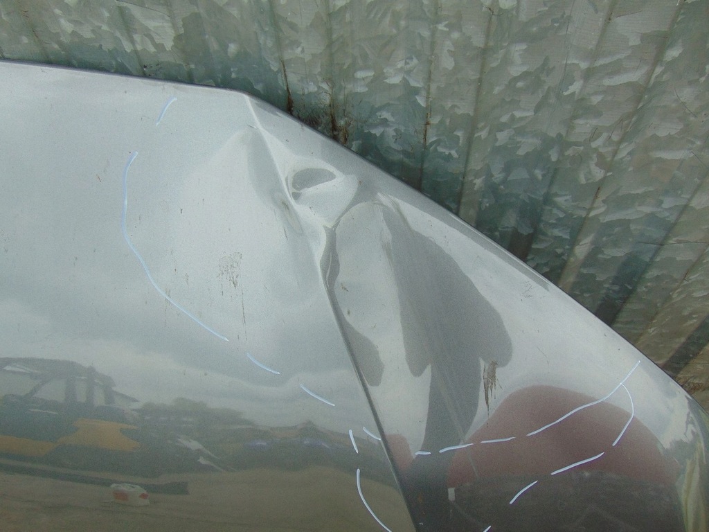 фото №6, Капот крышка двигателя nissan qashqai j11