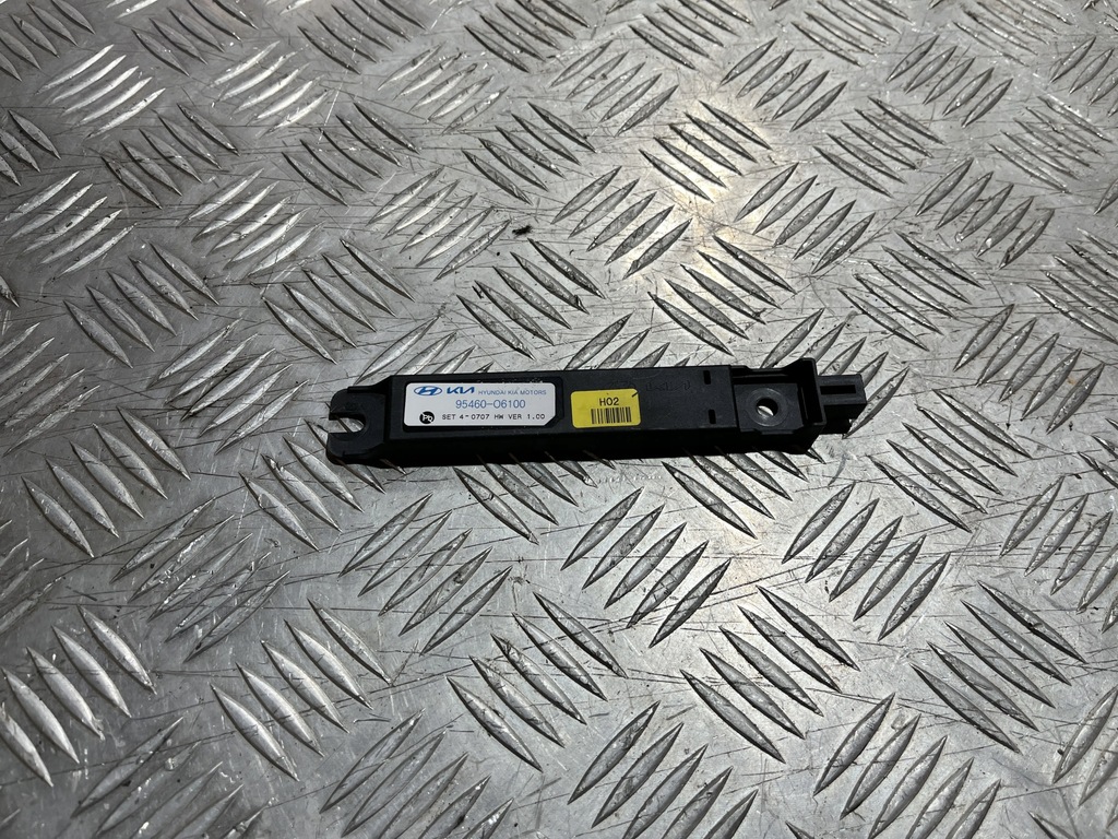 фото №1, Антенна keyless hyundai ioniq 6 22-