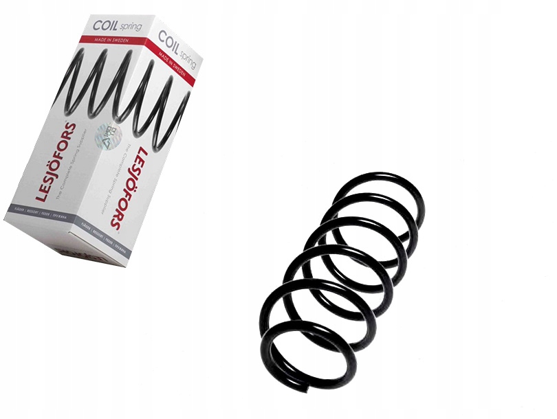фото №1, Lesjofors 4086003 пружина підвіска