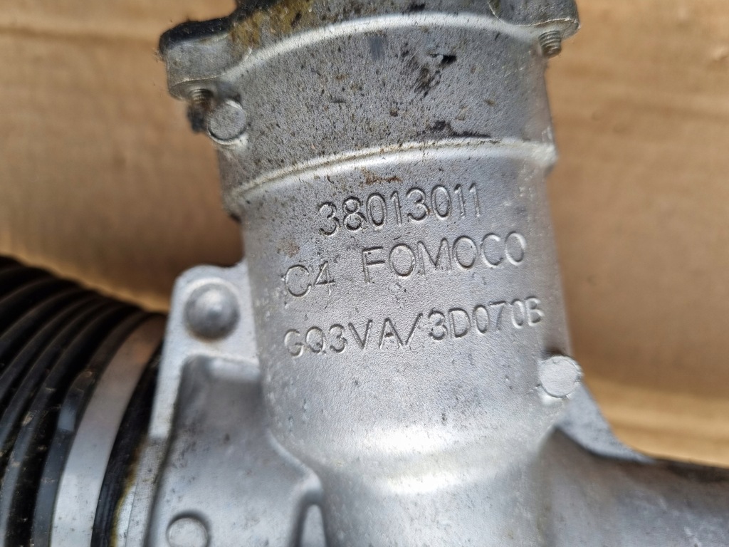 фото №10, Ford ranger 3 2021 r 2.0 ecoblue трансмісія кермова