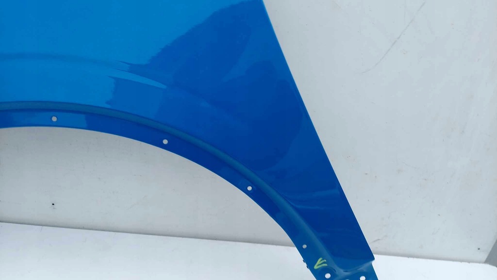 фото №6, Polestar 2 ii 20- крыло левый перед передний 1953