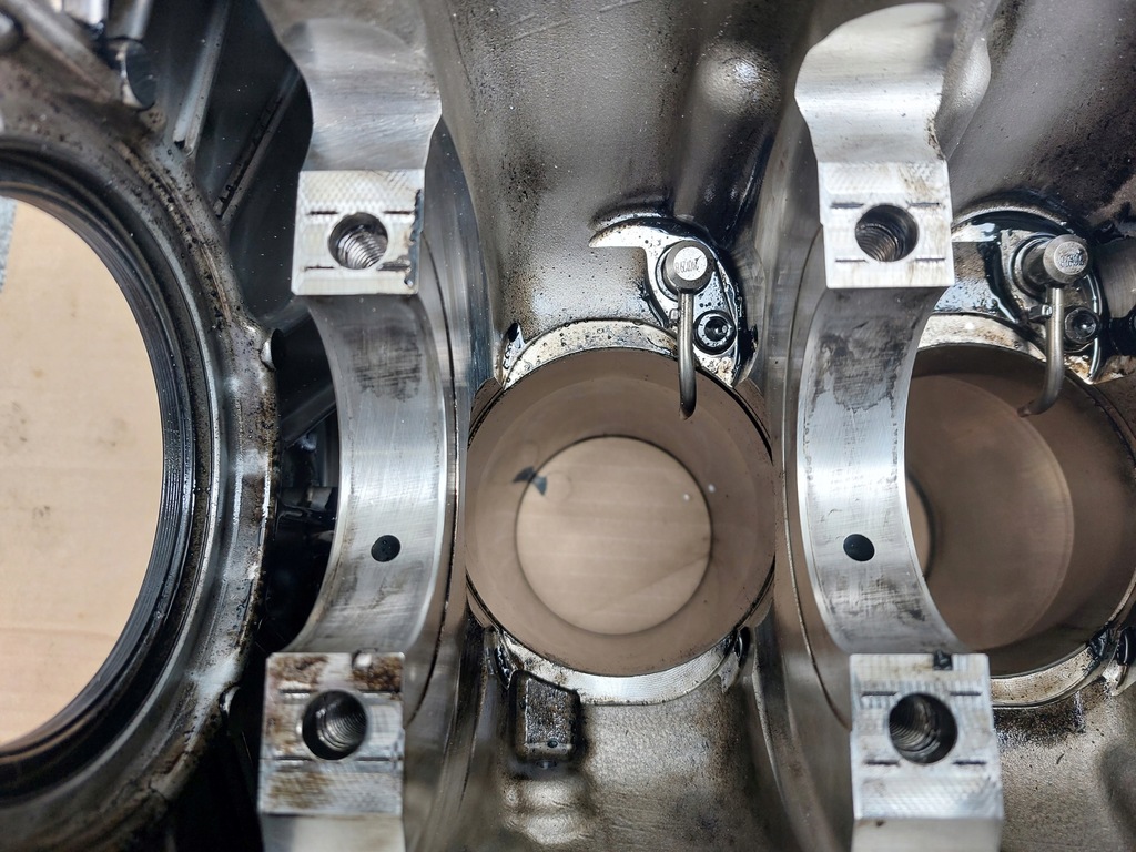 фото №14, Блок двигателя 8597702 bmw g11 3.0 дизель b57d30b 21r