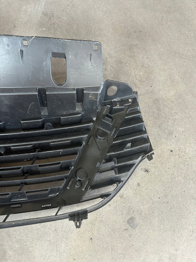 фото №9, Решітка радіатора решітка радіатора радіатора nissan nv300 623109057r