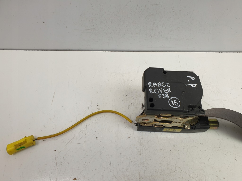 фото №2, Land rover range rover p38 pas безопасности p.p